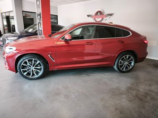 BMW X4 20d 190 XDrive - M Sport
