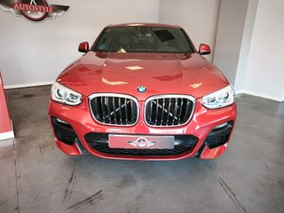 BMW X4 20d 190 XDrive - M Sport