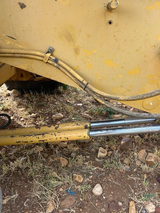 Cosechadora New Holland TX34 Mando video