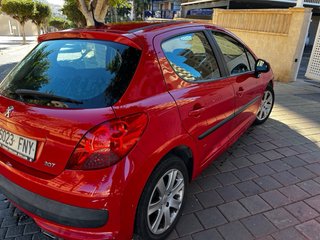 Peugeot 207 2007 Automatico 1.6