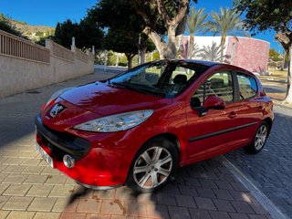 Peugeot 207 2007 Automatico 1.6