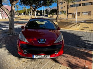 Peugeot 207 2007 Automatico 1.6