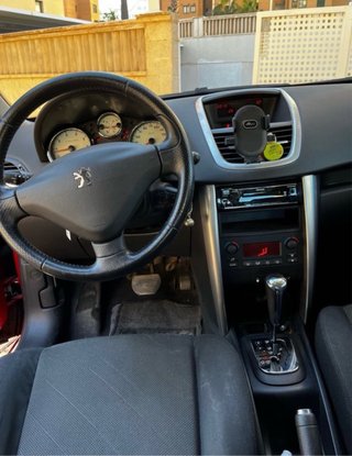Peugeot 207 2007 Automatico 1.6