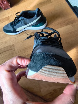 Zapatillas nuevas Puma St Runner V4