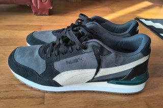Zapatillas nuevas Puma St Runner V4