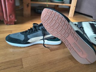 Zapatillas nuevas Puma St Runner V4