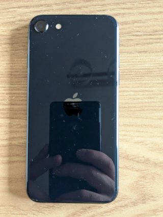 iPhone SE 3ª Gen 2022 Negro
