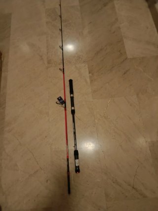 Caña de pesca BIG BOY KALI KUNNAN