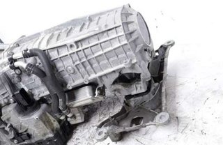 Caja cambios automática audi 131208 sjs a4 avant