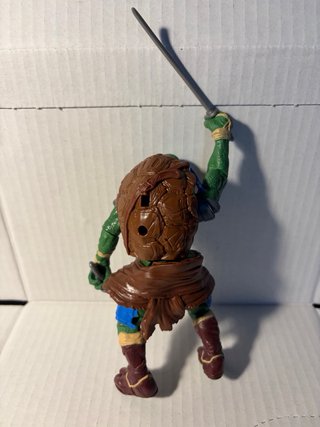 Leonardo TMNT Combact Warriors 2014 13cm non funzi