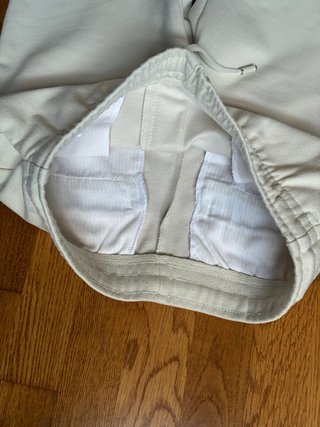 Pantalón Zara Beige Talla S