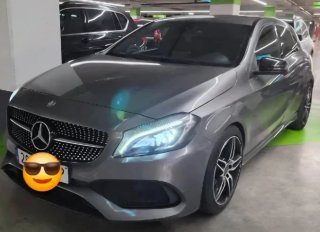 Mercedes-Benz Clase A 2017