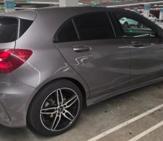 Mercedes-Benz Clase A 2017