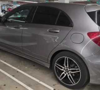 Mercedes-Benz Clase A 2017