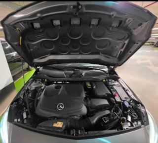 Mercedes-Benz Clase A 2017