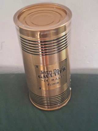 Jean Paul Gaultier Parfum Natural Spray 125ml