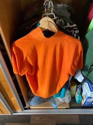 Polo Ralph Lauren Naranja Vintage