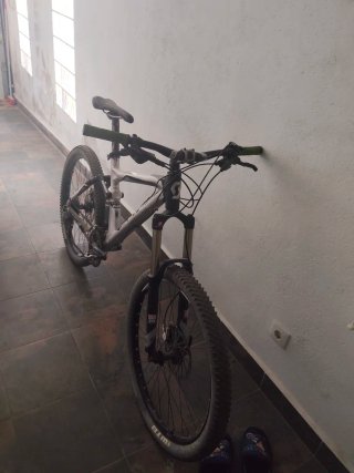 Bicicleta Scott Genius