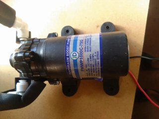 Bomba de agua JD FMWP1600C-75G