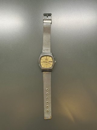 Reloj Orient Vintage
