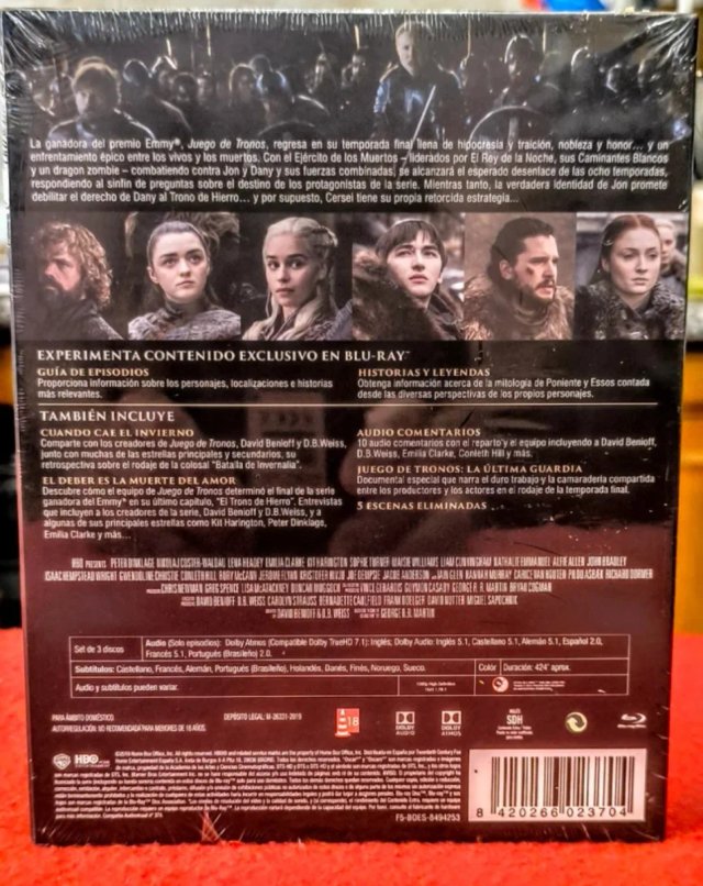 EL CINE EN CASA. "PELÍCULAS TODOS LOS ESTILOS".