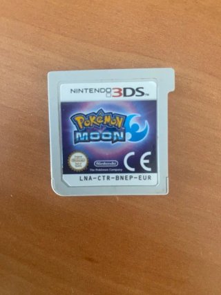 Nintendo 3DS Pokémon Lune