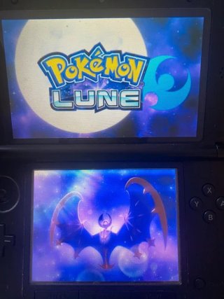 Nintendo 3DS Pokémon Lune