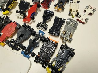 Lotto 22 Macchinine Formula 1 e Auto da Corsa