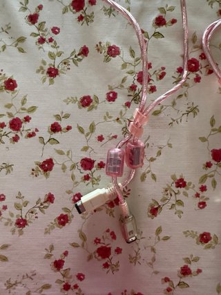 Cable Link y Lámpara Game Boy