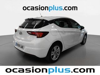 Opel Astra 1.2 Turbo SHL GS Line 81 kW (110 CV)