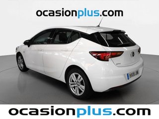 Opel Astra 1.2 Turbo SHL GS Line 81 kW (110 CV)
