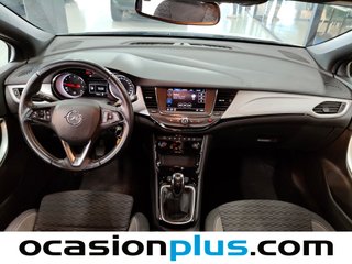Opel Astra 1.2 Turbo SHL GS Line 81 kW (110 CV)