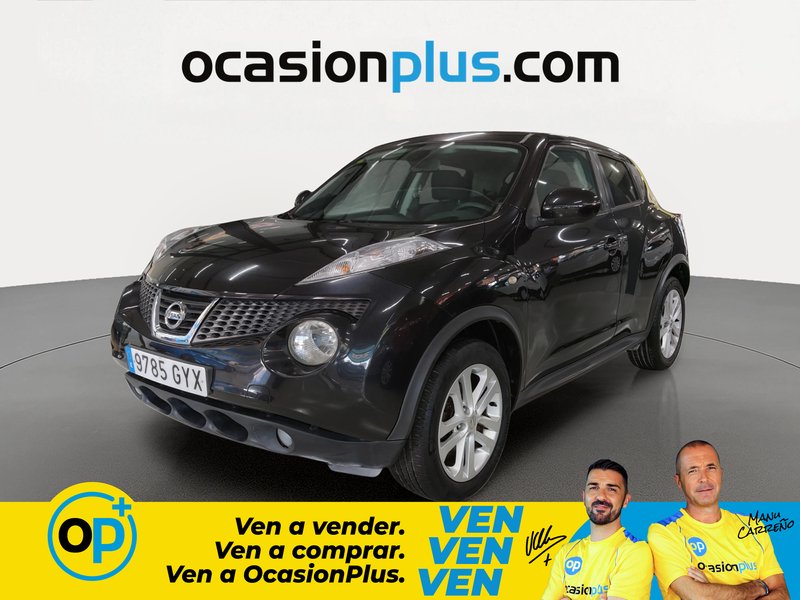 Nissan Juke 1.6 Tekna Premium 4X2 86 kW (117 CV) - foto 1