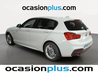 BMW Serie 1 116d 85 kW (116 CV)