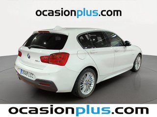 BMW Serie 1 116d 85 kW (116 CV)