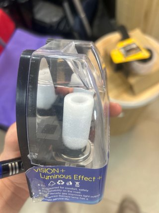 Bombillas Halógenas H7 12V 55W Xenón