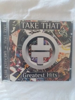 Take That Greatest Hits CD