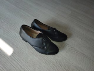 Zapatos talla 35 Baile Galego