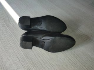 Zapatos talla 35 Baile Galego