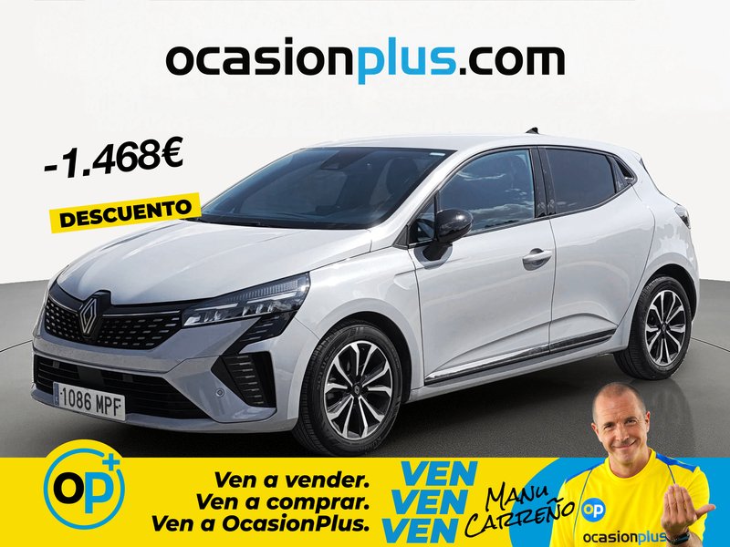 Renault Clio Techno TCe 66 kW (90 CV) - foto 1