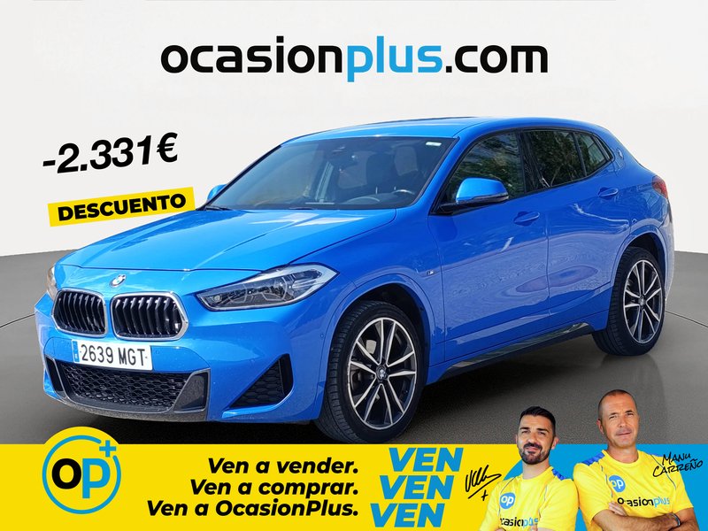BMW X2 sDrive18d 110 kW (150 CV) - foto 1