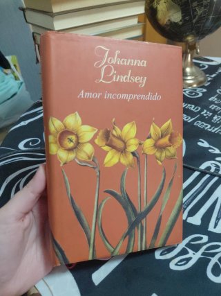 Libro Amor incomprendido