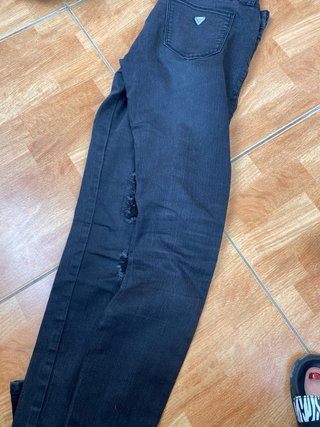 Pantalones Guess Grises