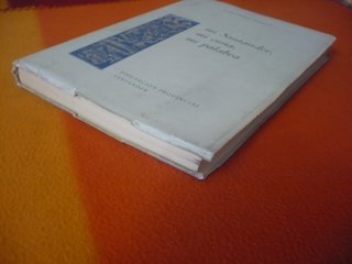 MI SANTANDER MI CUNA MI PALABRA ( GERARDO DIEGO )