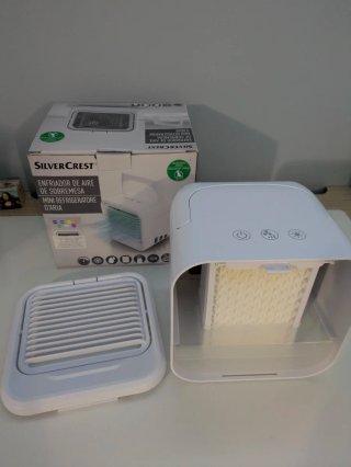SilverCrest Mini Refrigerador de Aire
