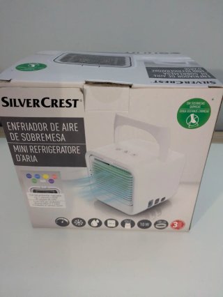 SilverCrest Mini Refrigerador de Aire