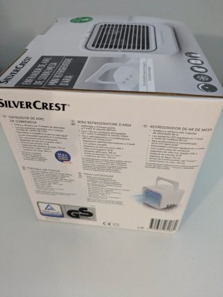 SilverCrest Mini Refrigerador de Aire