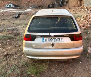 Despiece Seat Ibiza 6K