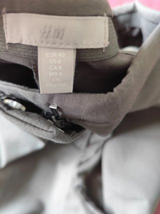 Pantalón de Mango