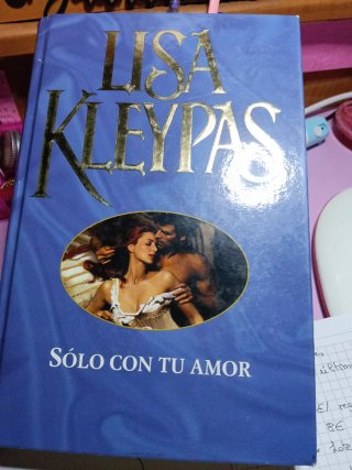 Sólo con tu amor